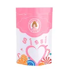 custom printed plastic laminated paper food grade packing pouch bag
