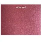 120g/250g Wine Red Pearl Paper Sheets for Cardstock Lockout Tags