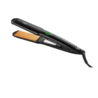 Hair straightener flat iron titanium wholesale Nano For travel