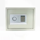 Gun Safe Money Security Box Hotel Home Office Gun Digital Keypad Steel Mini Wall Cash Electronic Safe Box