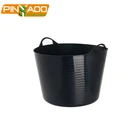 Professional Manufacture High Quality Recycled Clean 42l Plastic Storage Bucket
