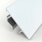 Practical Promotional Cambodia anodized aluminum window and door & Cambodia Curtain wall profiles
