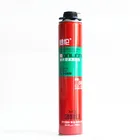 Manufactory cheaper gap filler pu foam sealant adhesive