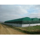 HDPE agricultural sunshade net for greenhouse,sun protection shade cloth plastic netting