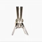 Aluminum Alloy Mechanical Bracket Sheet Metal Stamping Bending Parts Laser Cutting Welding Electronic Assembly