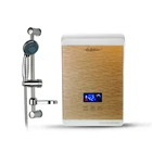 CE Certification wall mounted instant electric shower water heater more safety