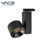 Office Track High End Project Rail Spot Light 12w Cri90 High Quality Led Customized Led Office Linear Lamp Track Lamp