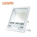 100 Watt 100 Watt Led Flood Light LangAo Top Quality Waterproof Ip66 Outdoor 50 100 200 Watt Led Flood Lights