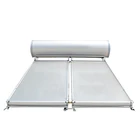 Lebria100 - 300 Liters Split Pressurized Residential Flat Panel Solar water heater SS-M2 quality