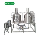 100l brew house micro brewery small complete production lines