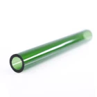 Factory Directly Provide cylindrical color borosilicate glass tube