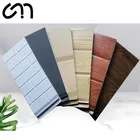 Eco-friendly 3d Decorative Brick Wall Panels PU Foam Sticker Wallpaper 3D