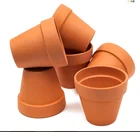 Pot Small Terracotta Pot Mini Terracotta Pot Succulent Mini Pot White Small Pot