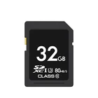 8gb Card 2020 New Pattern 8gb 16gb 32gb 64gb 128gb 256gb Black Custom Camera SD Memory Card