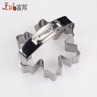 Biscuit Cookie Cutters Cake Decorating Chocolate Baking Molds Cookie Cutter