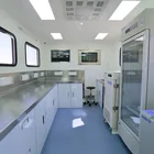 Mobile Laboratory Highly Specialized Mobile Laboratory With Good Sealing Performance