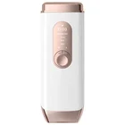 USB Rechargeable Electric Facial Hair Remover Epilator with Sensor Light