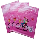 Rice BOPP 25KG laminated sack PP woven packaging polypropylene plastic bags
