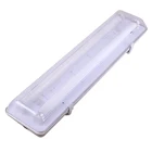 Tube Lights 120cm Led T8 Fixture 120cm T8 Led Tube Led Aquarium Tube Lights Pipe Fixture Fluorescent Fixtures Cover