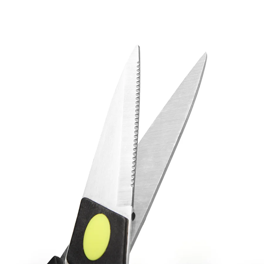 Multifunctional Premium Scissors for Cutting Chicken, Fish, Meat, Seafood, Herbs, Vegetables, BBQ