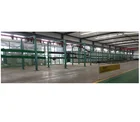 Customized Aluminium Powder Coating Plant