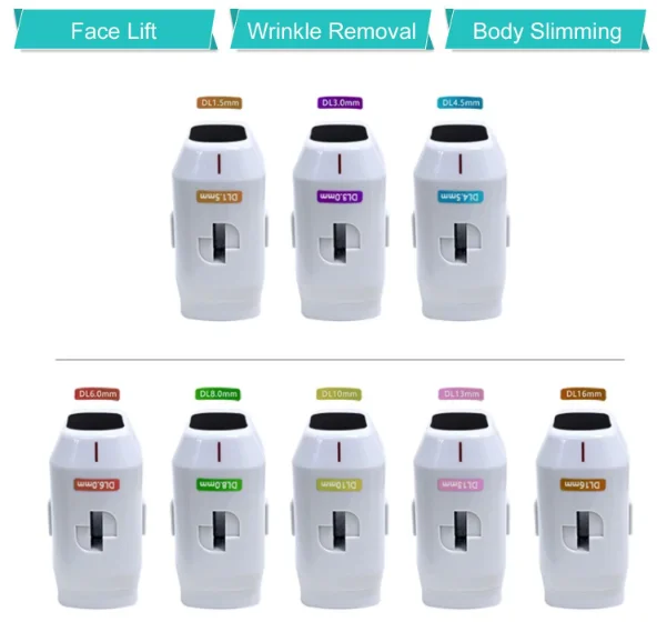 Beijing Sincoheren newest 4D hifu machine for salon beauty equipment for wrinkle removal