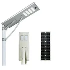 New 30W Solar LED Street Light Garden Lamp Outdoor