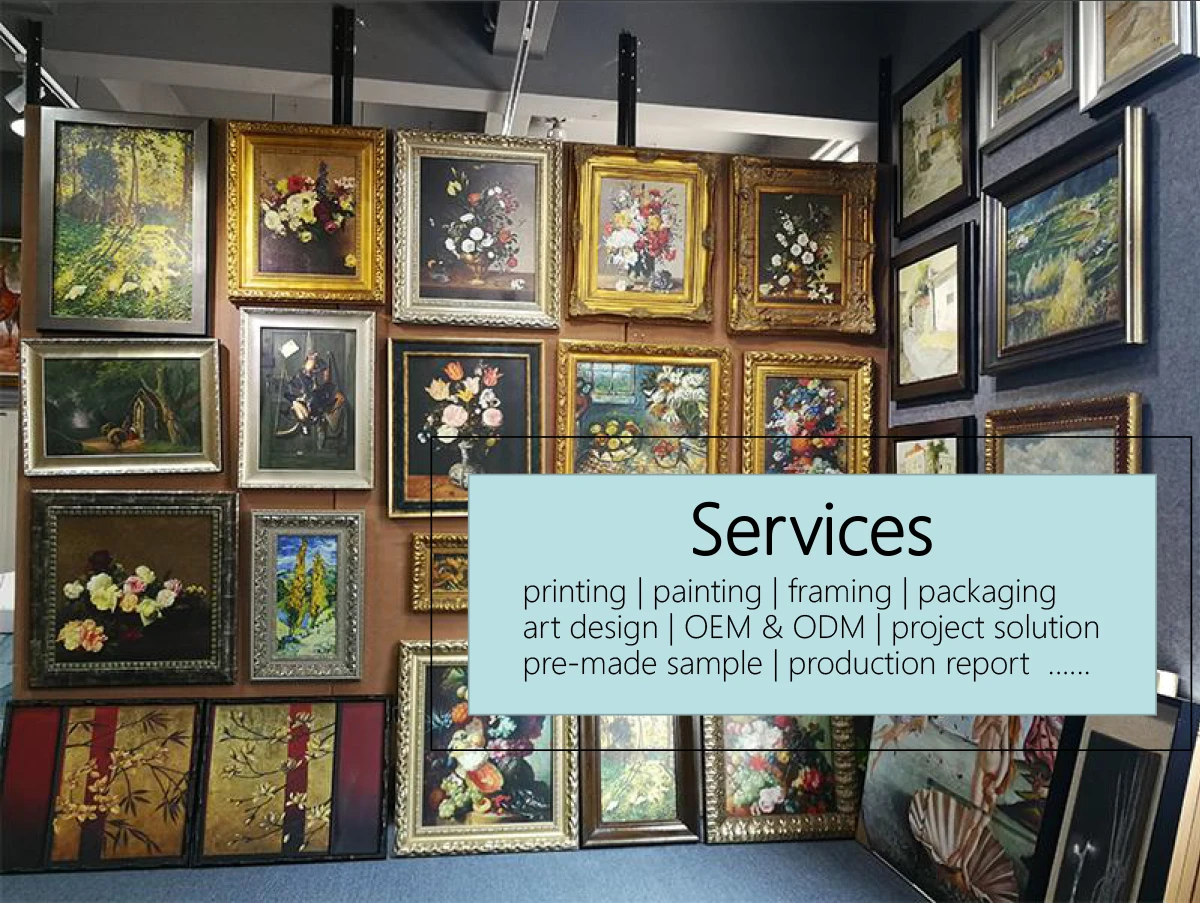 Xiamen See Arts Industry Co., Ltd. oil painting, canvas wall art