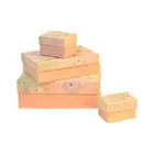 Custom Luxury Craft Box Printed Folding Rigid Cardboard Paper Gift Packing Box with Decorative Design