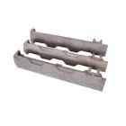 OEM Iron Gravity Castings Metal Parts Die-casting Parts For Boiler