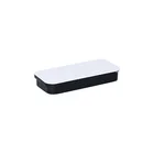 Gift Mint Tea Metal Embossed Slide Lid Tin Box Packaging