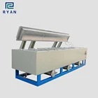 polymer cleaning machine for clean spinneret in non-woven production lines