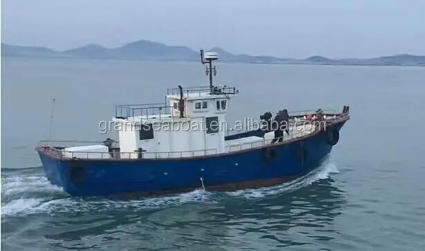 13.6m commercial fishing boat, trawler fishing boat for sale