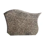Beautiful Headstone Memorial Stone Made by Xiamen Manufacture