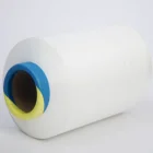 Recycle 4075/36F Polyester Covered Brand Spandex Yarn Chinese Factory Supply with GRS