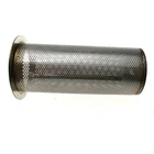 For Manufacturing Plant Perforated Filter Mesh Stainless Steel Perforated Wire Mesh Cylinder Filter