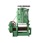 high efficiency olive oil cold press machine/palm oil press machine/coconut oil expeller machine