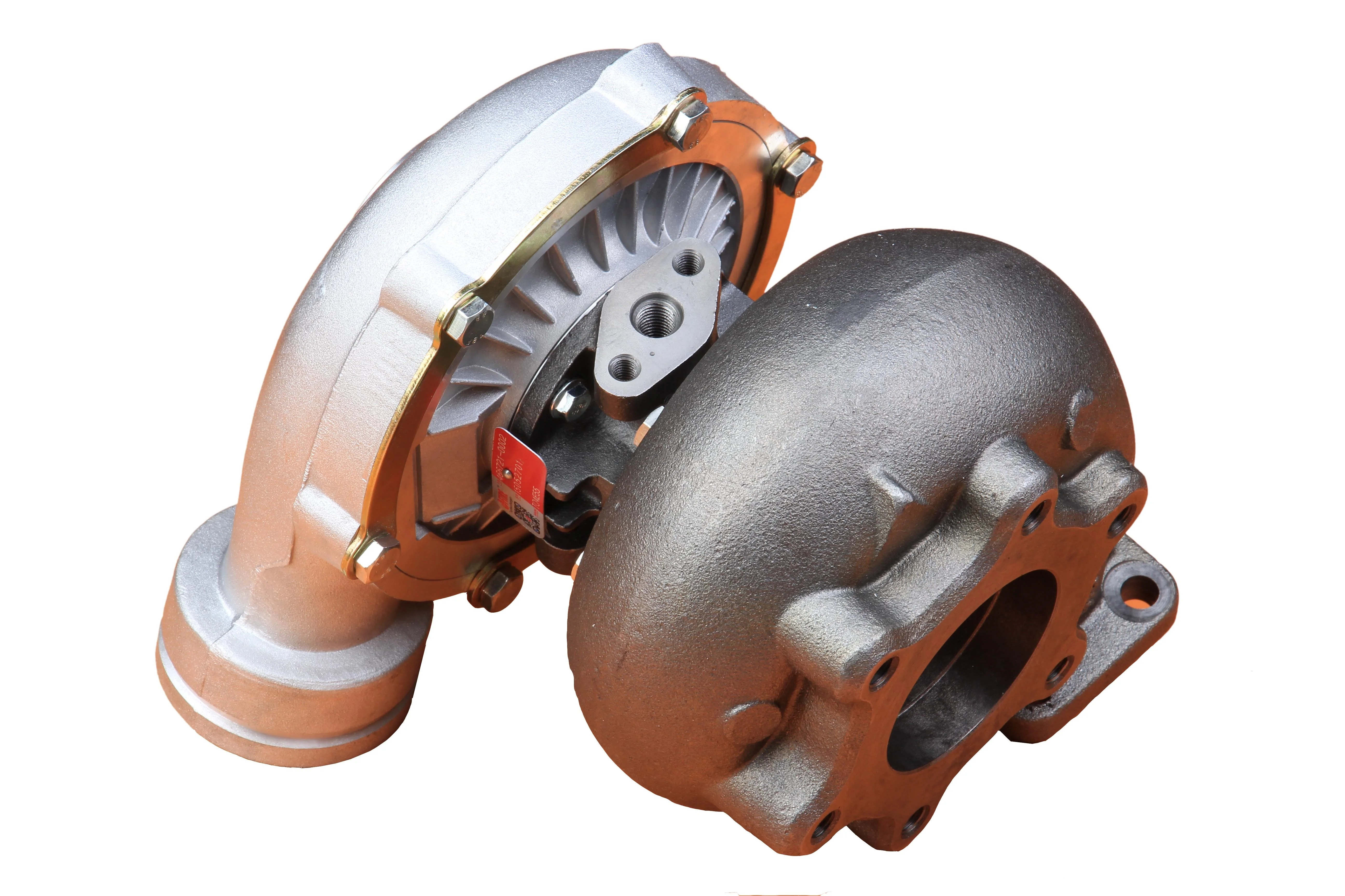 Turbocharger T04E55 466721-0002 for Daewoo