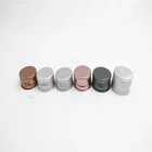 Aluminium Screw Cap Lids Bottle Caps Aluminium Screw Cap 20mm 24mm 28mm Aluminium Bottle Lid