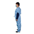 Nurse Hospital Uniforms Fashionable Medical Disposable Medicine Scrub Suit Nurse Hospital Uniform Designs