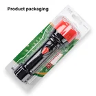 Rechargeable Torch High Power Handheld Flashlight 0.5W Flashlight With Rechargeable Battery Hand Torch