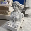 /product-detail/factory-sale-modern-unique-design-egypt-style-gate-decoration-bluestone-marble-sphinx-woman-statue-with-base-62404248414.html