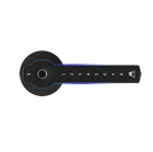 Guangzhou Cheap Biometric Digital Door Lock, European Smart Fingerprint Lock