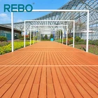 Global delivery flooring bamboo products