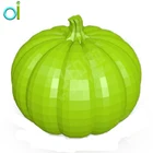 Halloween pumpkin lamp custom 3D plastic printing service