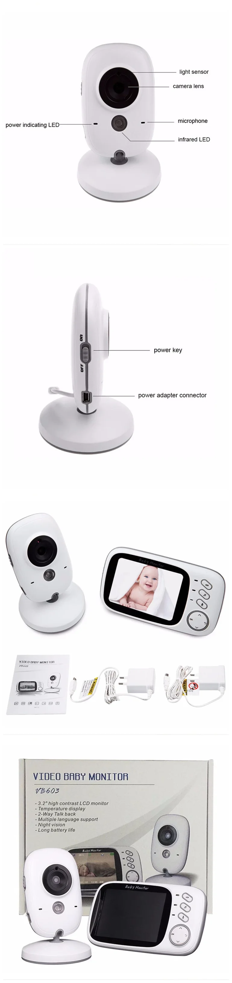 best wifi baby monitor 2019