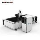 Big Power 1000w 1.5Kw 2.2kw 3kw 4KW 800w Raycus Ipg Cnc fiber Laser Cutting Machine Sheet Metal 5% off for followers