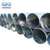 Galvanized Circular Oil Pipeline Shape Spiral Welded Pipe Pipe Price per Meter