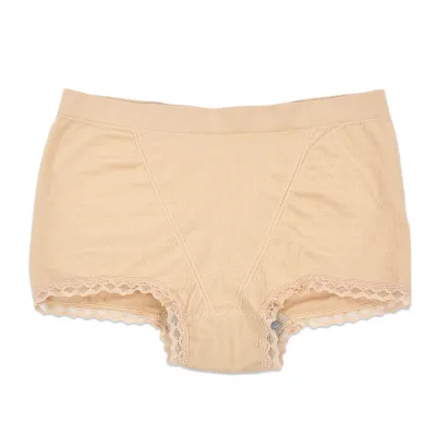 Damen Unterhose Durchsichtig Spitze Dreieck Slip Nahtlos Groß Unterhose