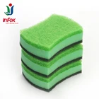 Household Kitchen Cleaning Products Dishwashing Scouring Pad